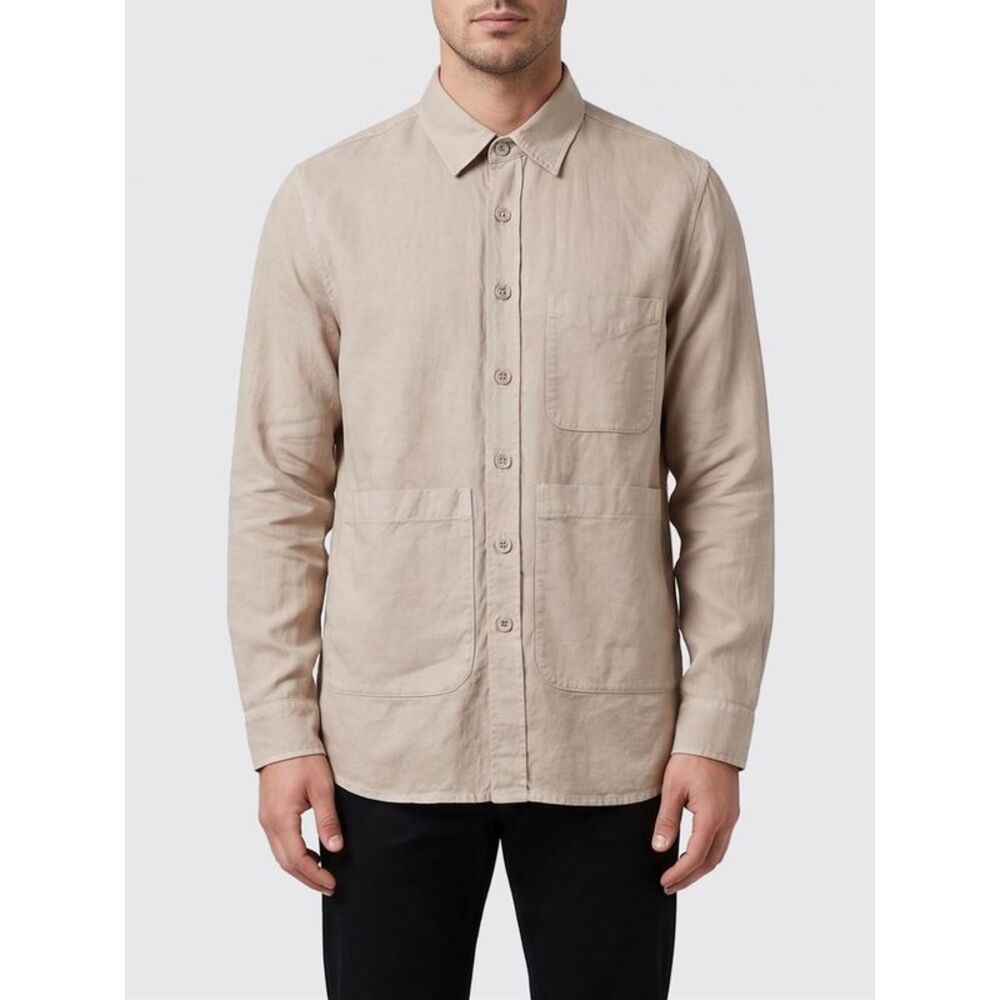 Aspesi Shirt Men Beige